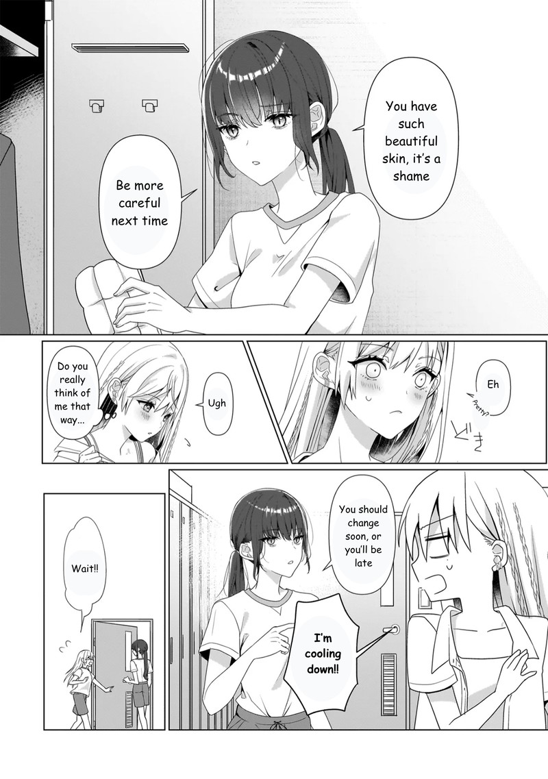 Yuri No Hajimari Wa Dorei Kara 7a 10