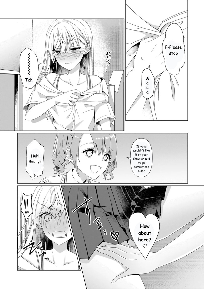 Yuri No Hajimari Wa Dorei Kara 7a 5