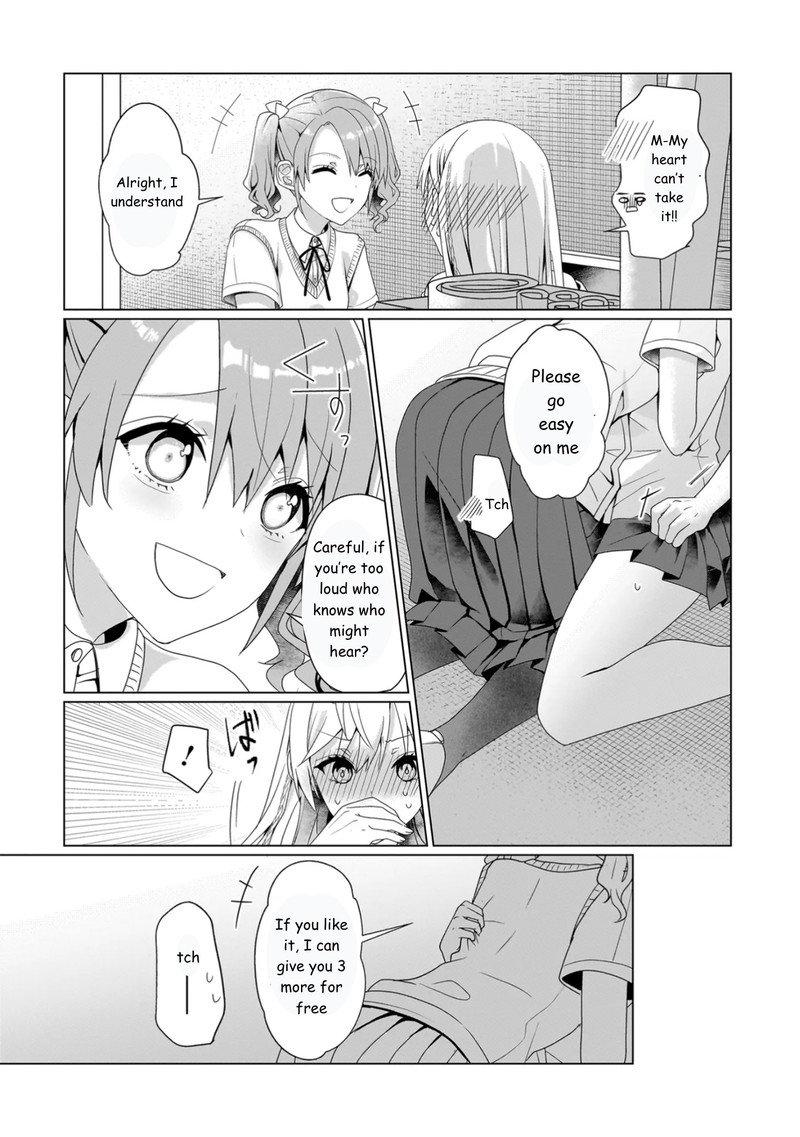 Yuri No Hajimari Wa Dorei Kara 7a 6