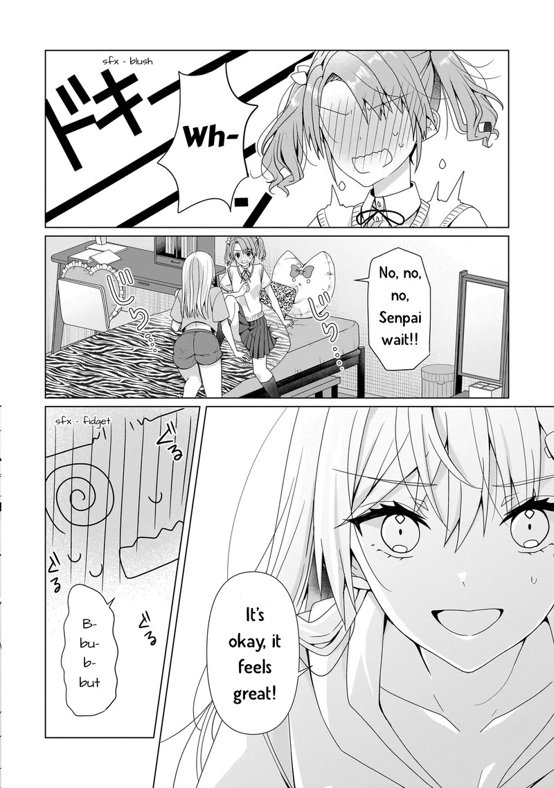 Yuri No Hajimari Wa Dorei Kara 8a 14