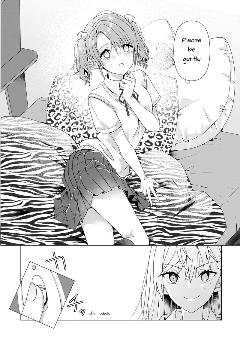Yuri No Hajimari Wa Dorei Kara 8a 15