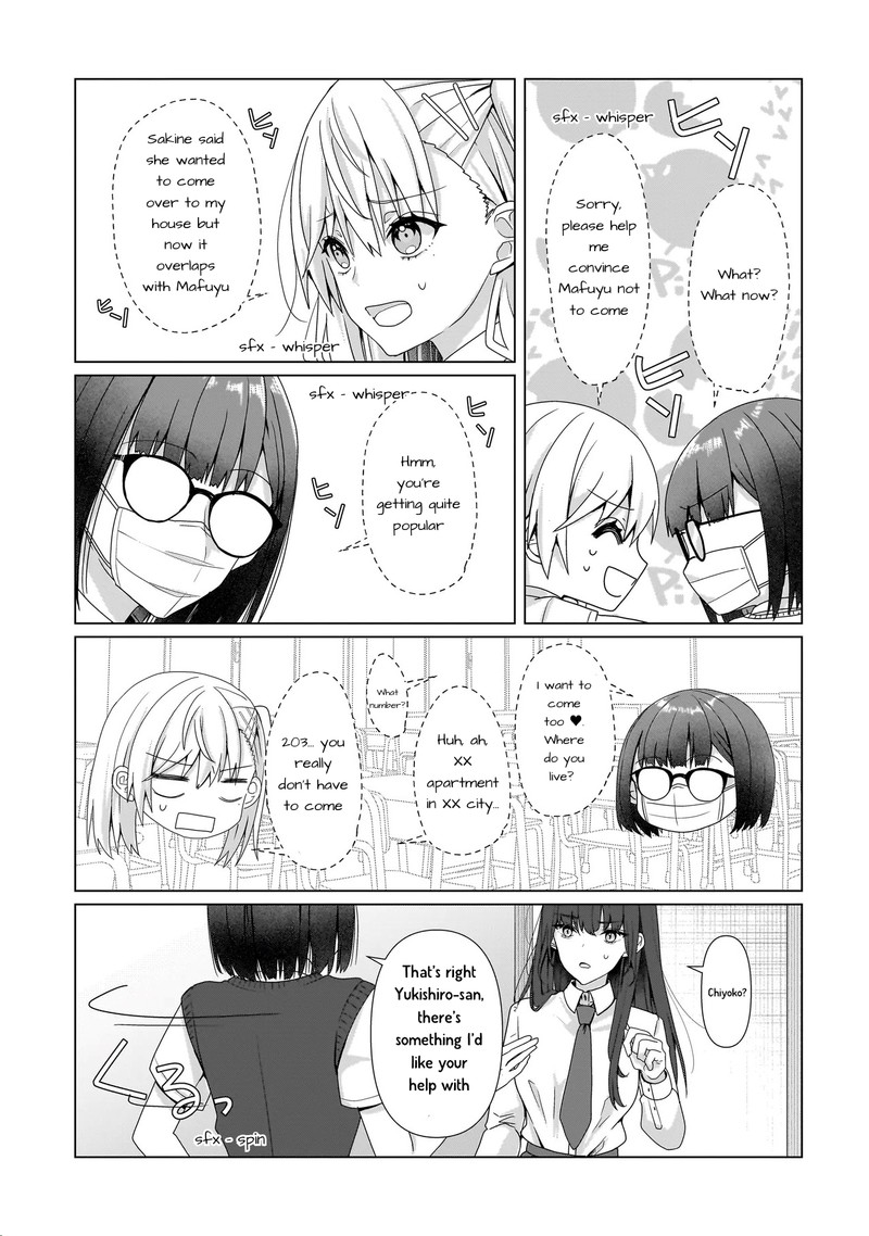 Yuri No Hajimari Wa Dorei Kara 8a 5