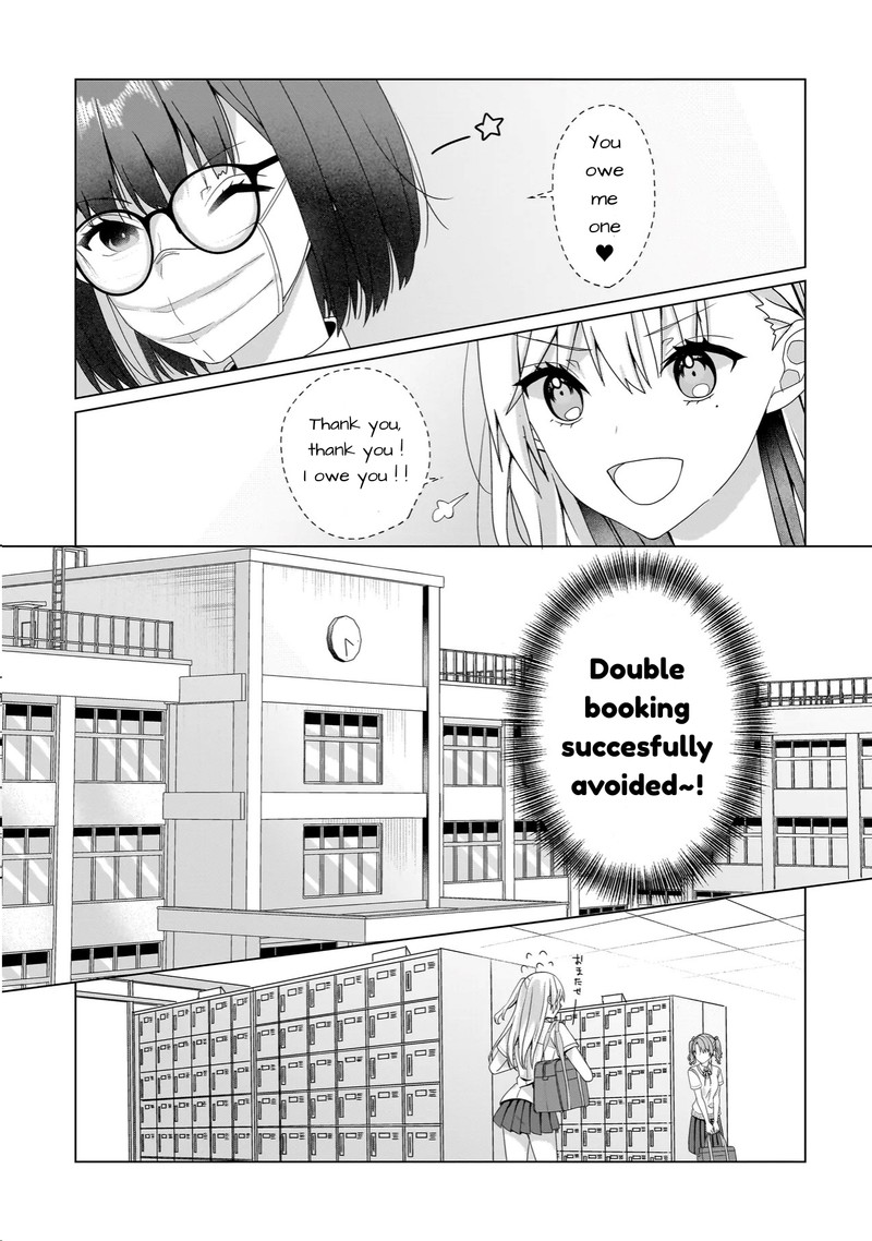 Yuri No Hajimari Wa Dorei Kara 8a 7