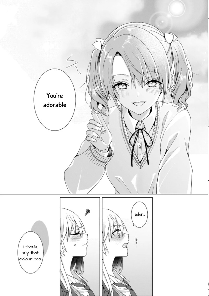 Yuri No Hajimari Wa Dorei Kara 8c 7