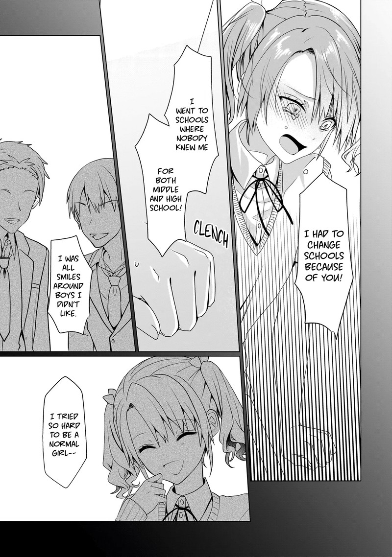 Yuri No Hajimari Wa Dorei Kara 9a 13