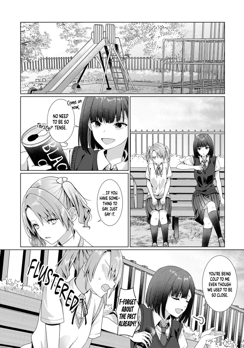 Yuri No Hajimari Wa Dorei Kara 9a 5