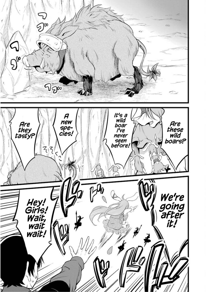 Yurufuwa Nouka No Mojibake Skill Isekai De Catalog Tsuuhan Yattemasu 10 22