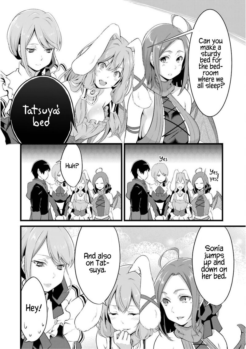 Yurufuwa Nouka No Mojibake Skill Isekai De Catalog Tsuuhan Yattemasu 11 13
