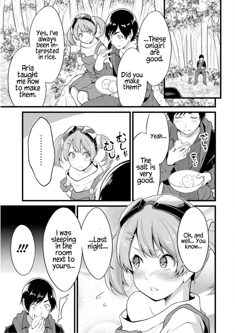 Yurufuwa Nouka No Mojibake Skill Isekai De Catalog Tsuuhan Yattemasu 11 26