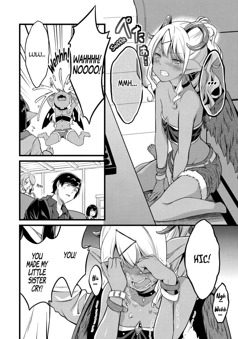 Yurufuwa Nouka No Mojibake Skill Isekai De Catalog Tsuuhan Yattemasu 18 34