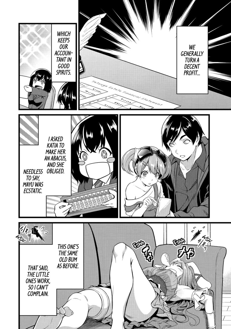 Yurufuwa Nouka No Mojibake Skill Isekai De Catalog Tsuuhan Yattemasu 18 6