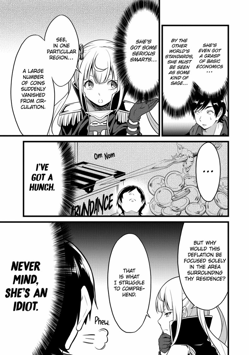 Yurufuwa Nouka No Mojibake Skill Isekai De Catalog Tsuuhan Yattemasu 22 11