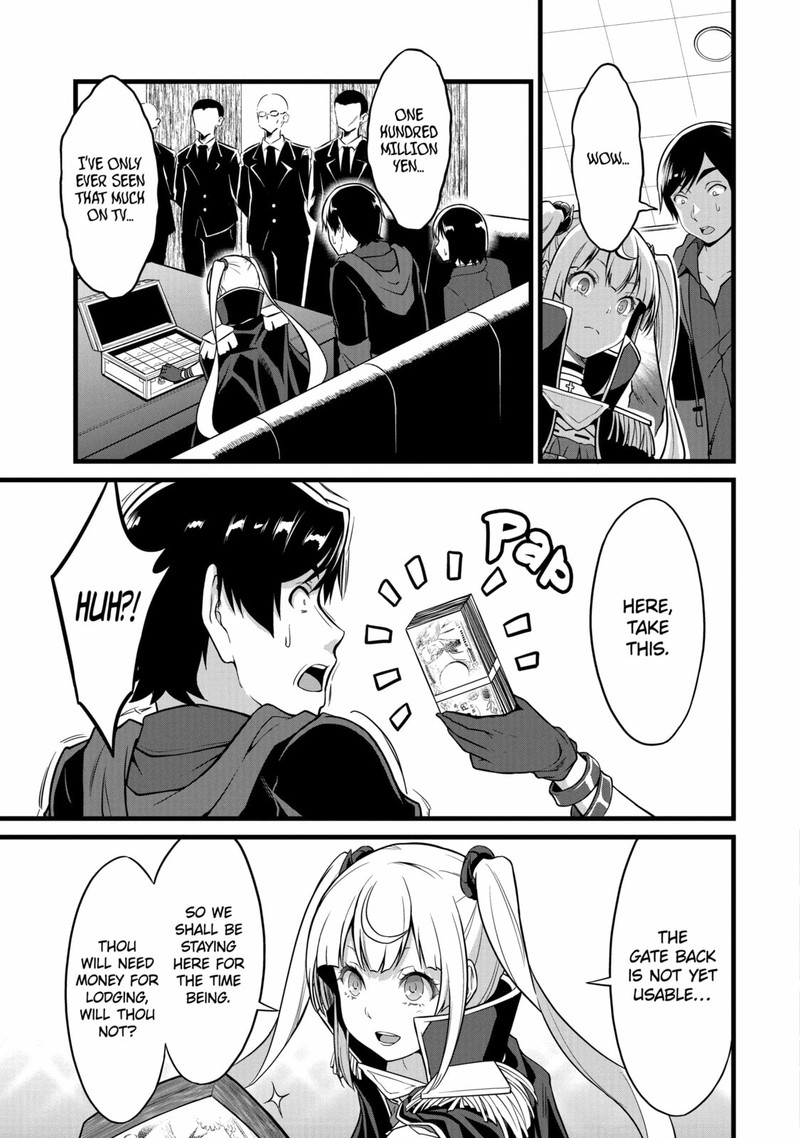 Yurufuwa Nouka No Mojibake Skill Isekai De Catalog Tsuuhan Yattemasu 22 13