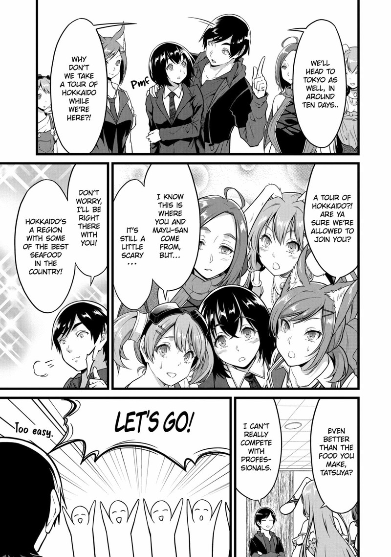 Yurufuwa Nouka No Mojibake Skill Isekai De Catalog Tsuuhan Yattemasu 22 15