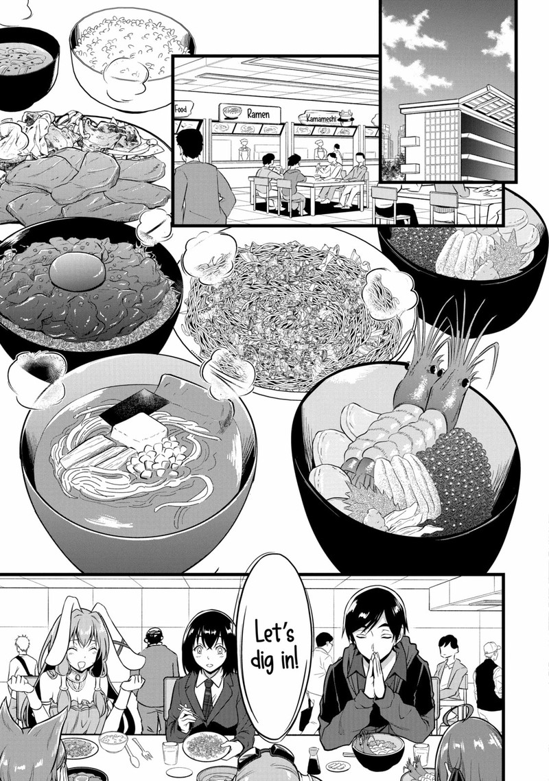 Yurufuwa Nouka No Mojibake Skill Isekai De Catalog Tsuuhan Yattemasu 22 23