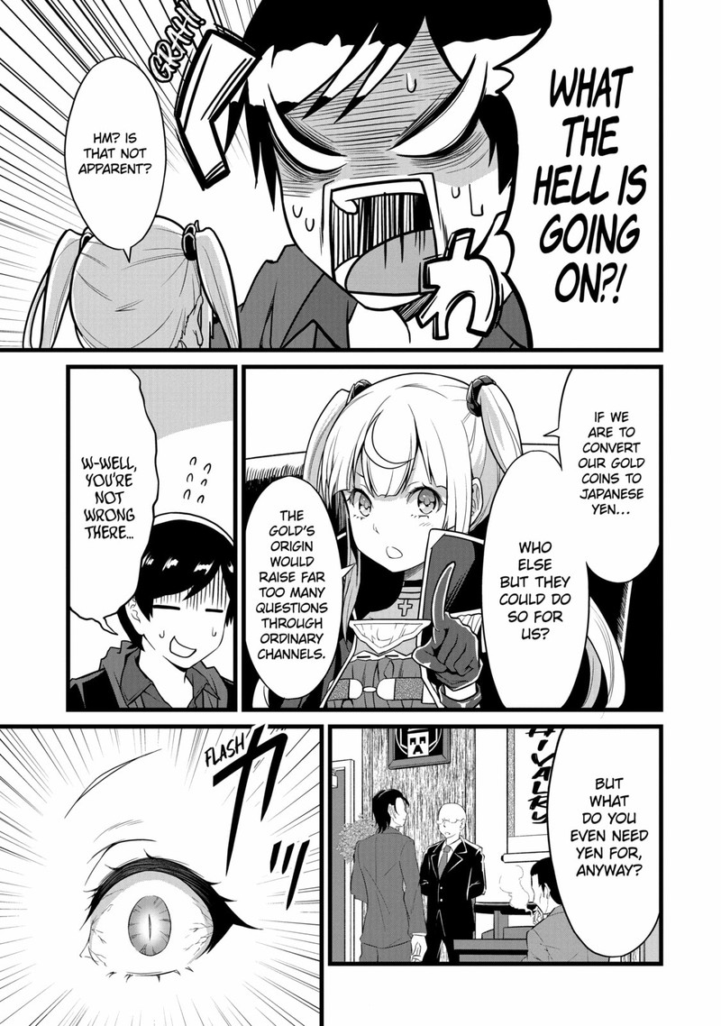 Yurufuwa Nouka No Mojibake Skill Isekai De Catalog Tsuuhan Yattemasu 22 9