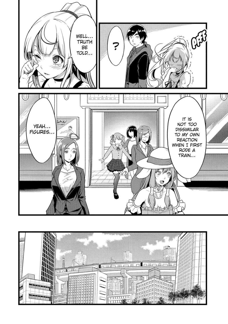 Yurufuwa Nouka No Mojibake Skill Isekai De Catalog Tsuuhan Yattemasu 23 8