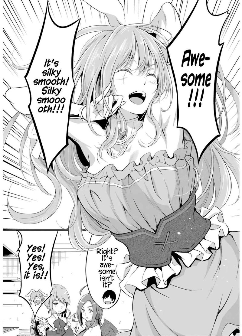 Yurufuwa Nouka No Mojibake Skill Isekai De Catalog Tsuuhan Yattemasu 7 12