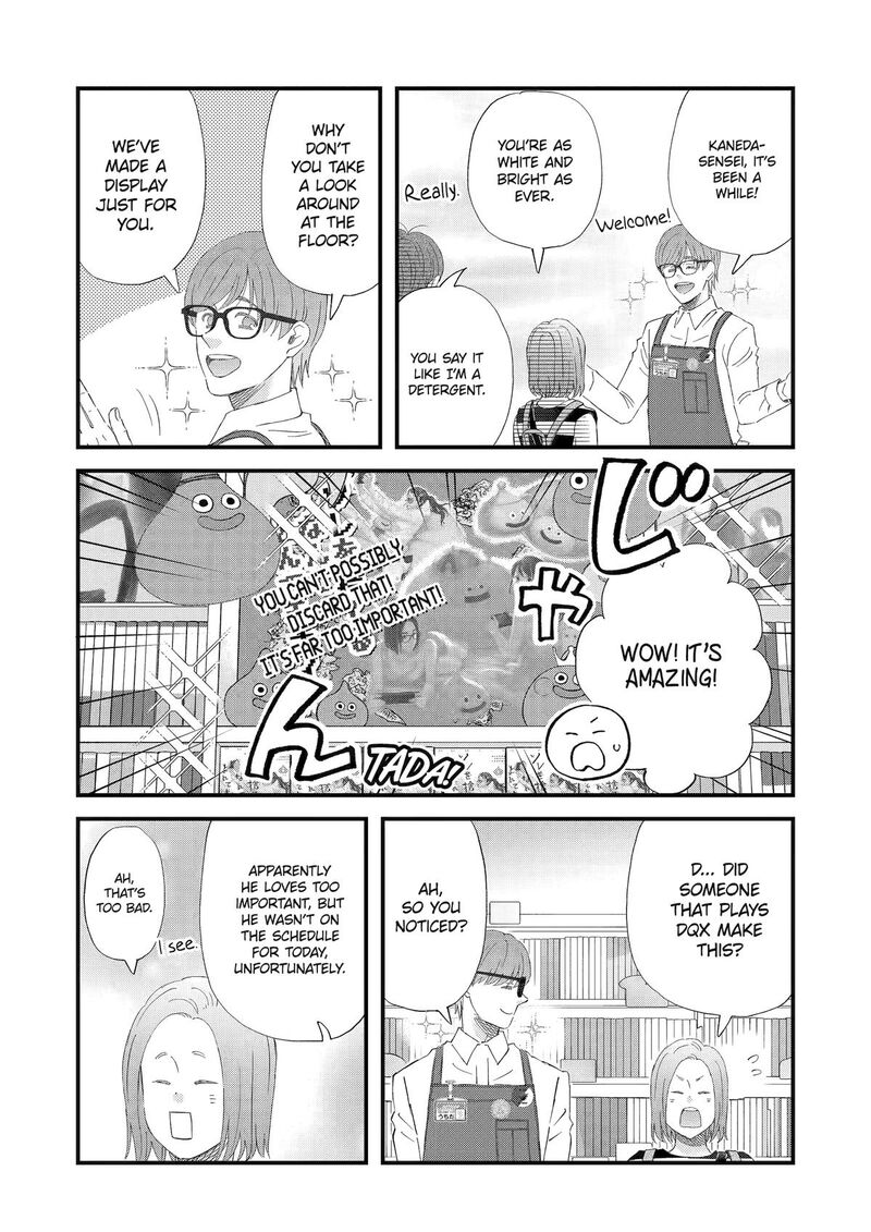 Yuube Wa Otanoshimi Deshita Ne 107 11