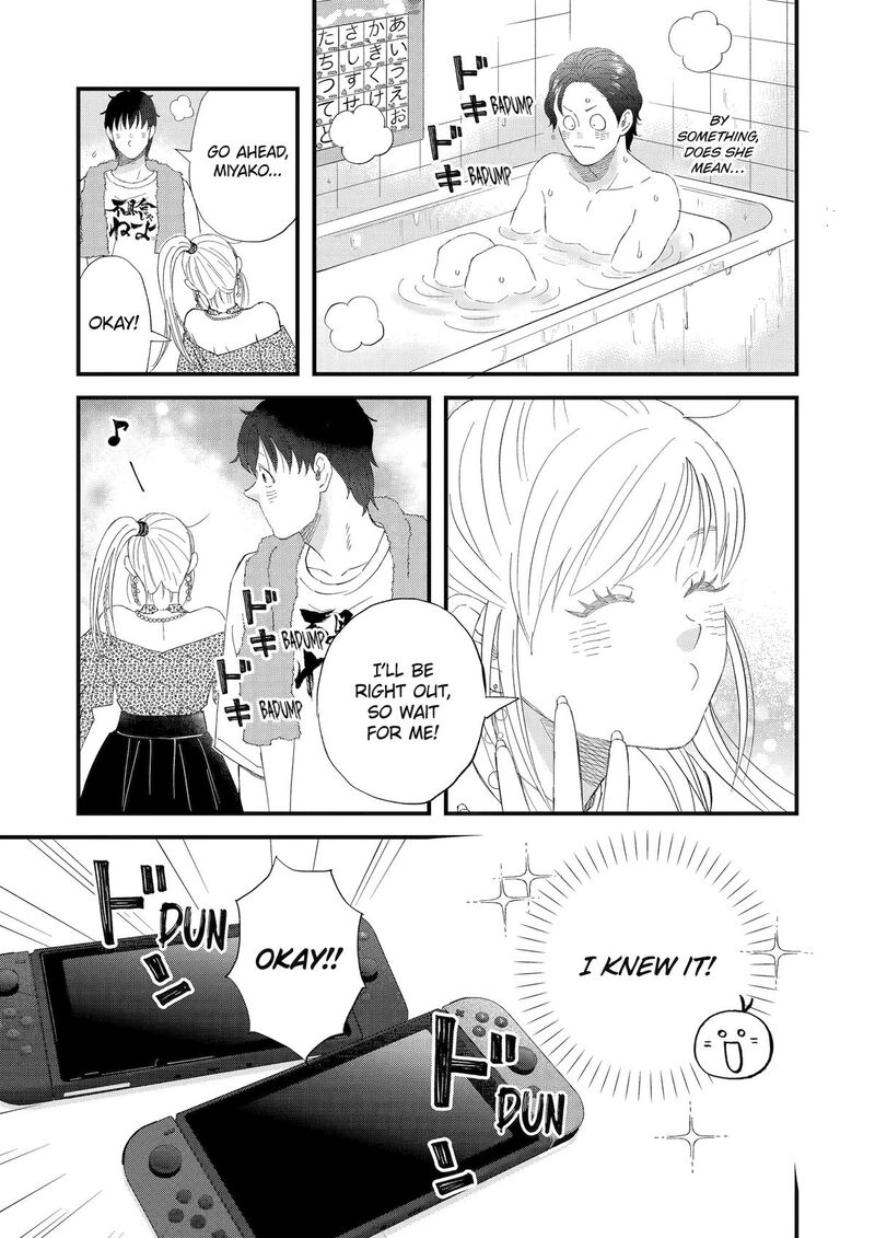 Yuube Wa Otanoshimi Deshita Ne 108 13