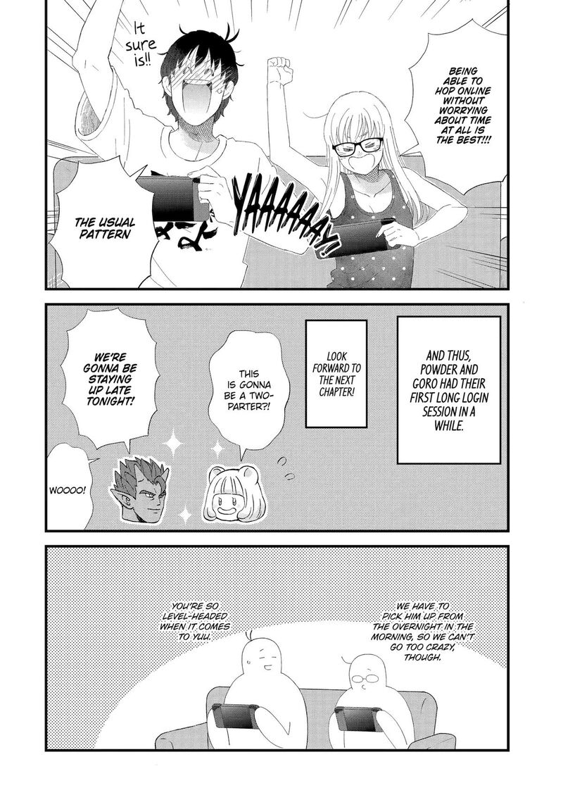 Yuube Wa Otanoshimi Deshita Ne 108 14