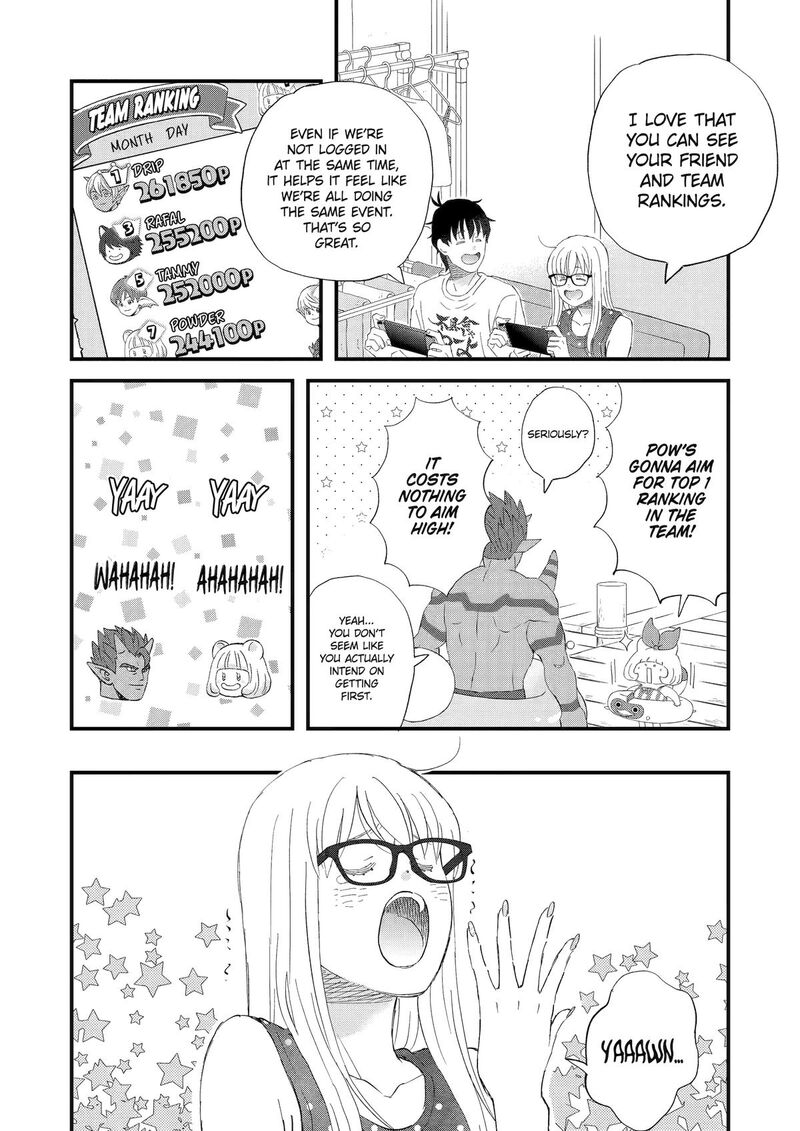 Yuube Wa Otanoshimi Deshita Ne 109 10