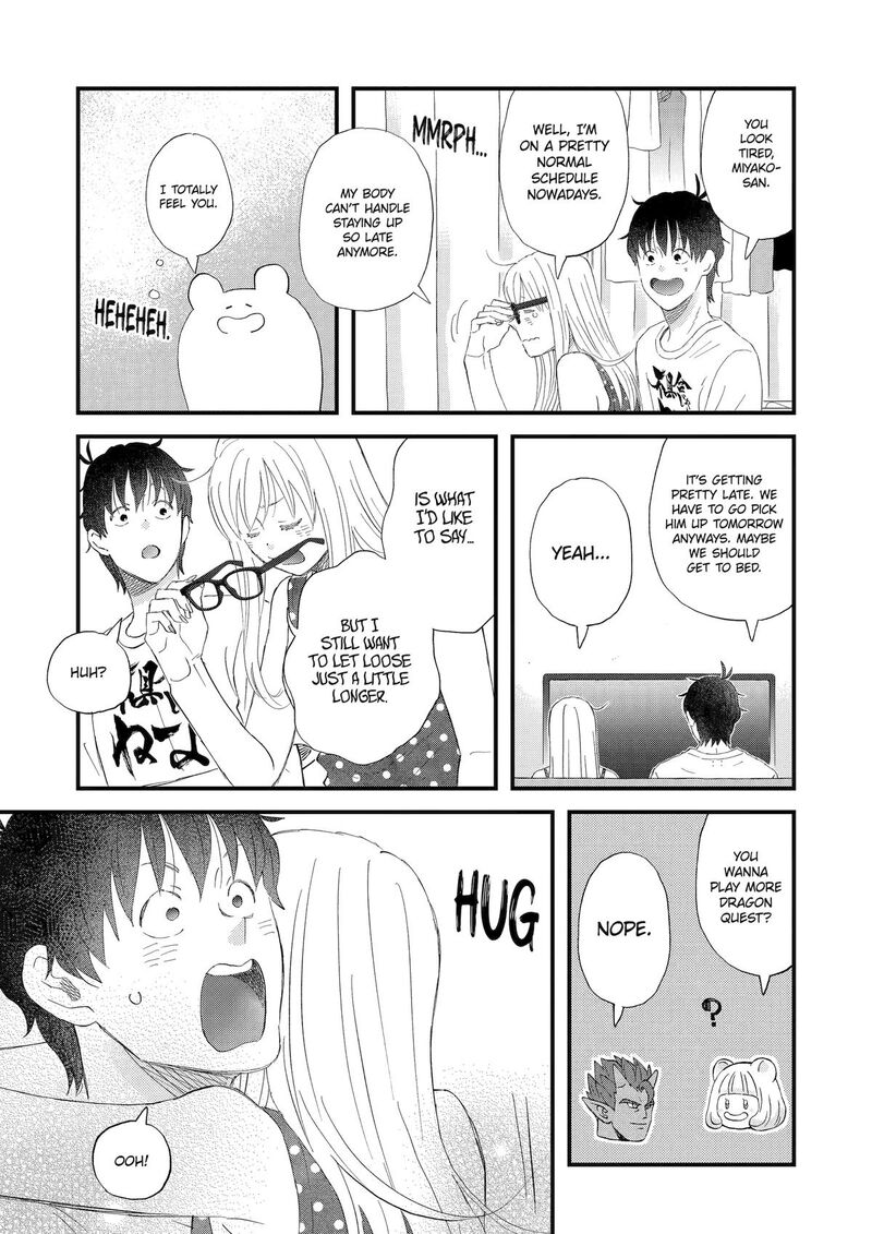 Yuube Wa Otanoshimi Deshita Ne 109 11