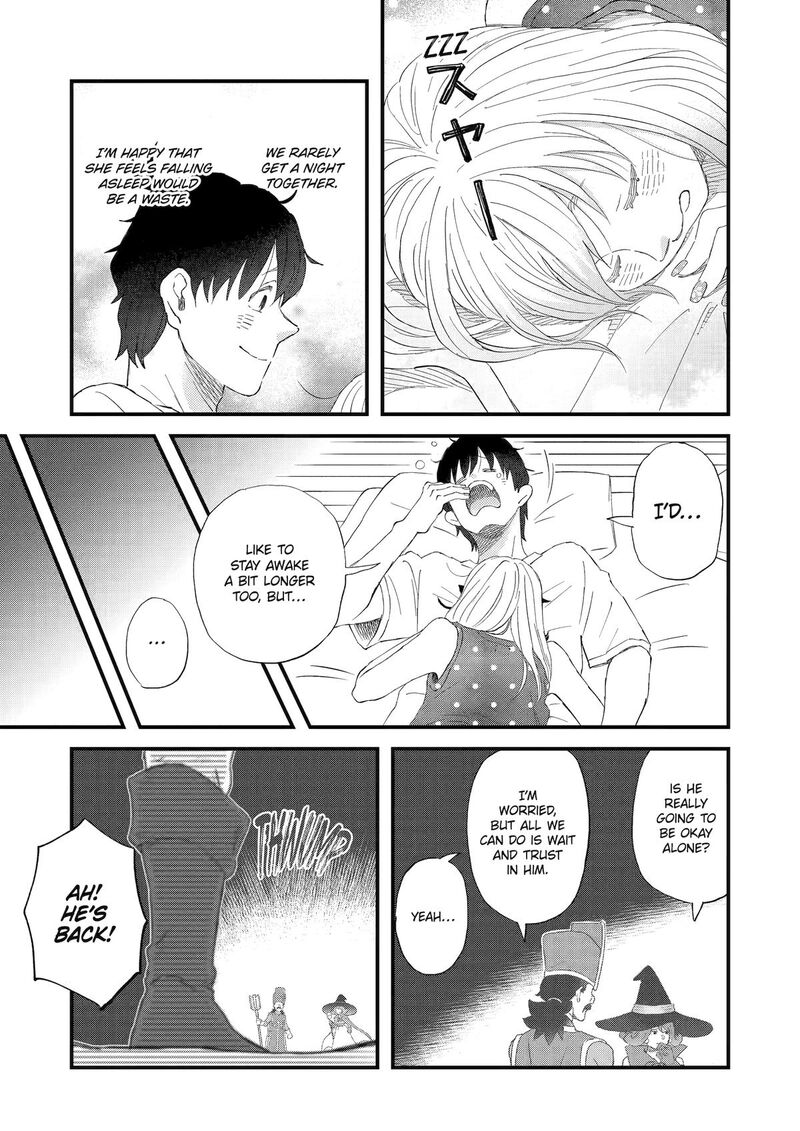 Yuube Wa Otanoshimi Deshita Ne 109 13