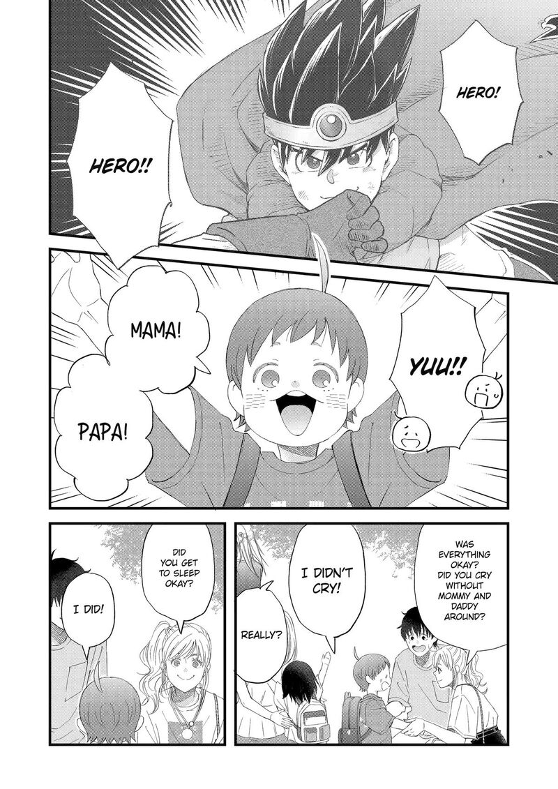 Yuube Wa Otanoshimi Deshita Ne 109 14