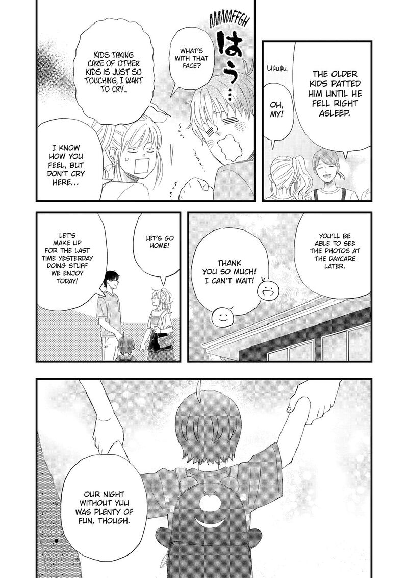 Yuube Wa Otanoshimi Deshita Ne 109 15