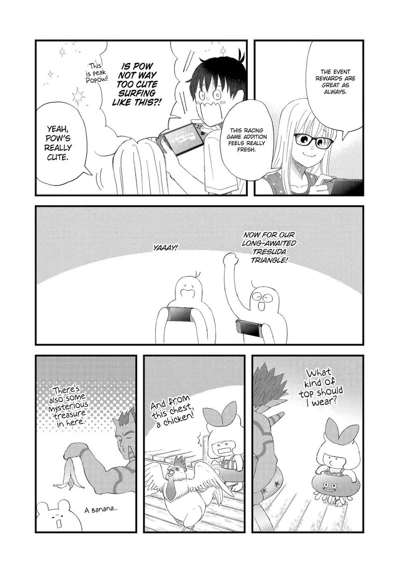 Yuube Wa Otanoshimi Deshita Ne 109 9