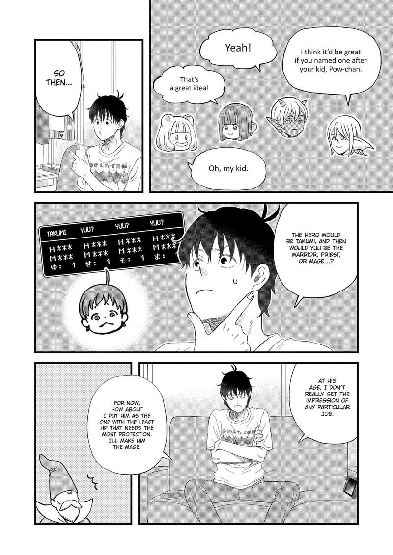 Yuube Wa Otanoshimi Deshita Ne 110 10