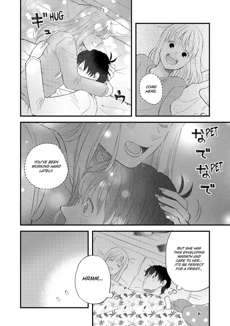 Yuube Wa Otanoshimi Deshita Ne 110 12