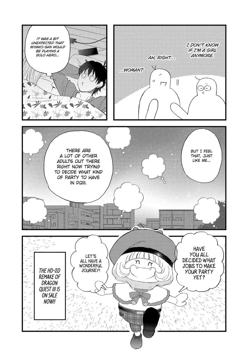 Yuube Wa Otanoshimi Deshita Ne 110 14