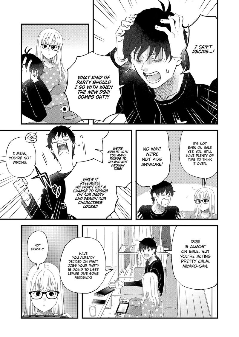 Yuube Wa Otanoshimi Deshita Ne 110 3