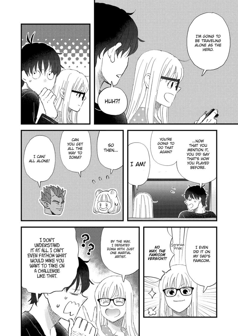 Yuube Wa Otanoshimi Deshita Ne 110 4