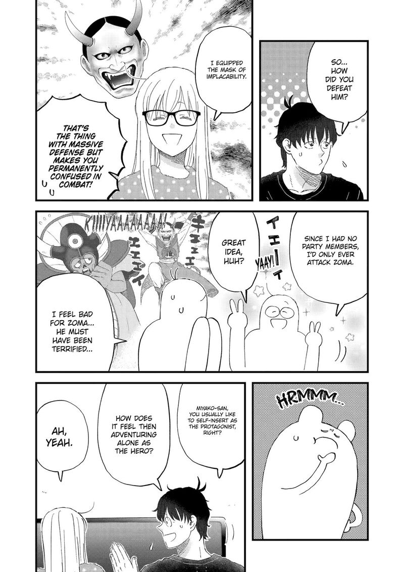 Yuube Wa Otanoshimi Deshita Ne 110 5