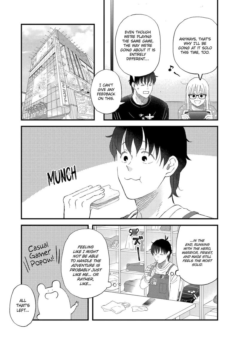 Yuube Wa Otanoshimi Deshita Ne 110 7