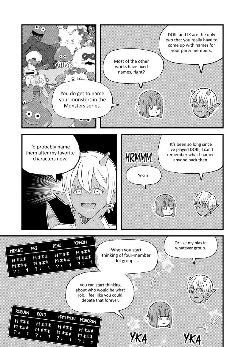 Yuube Wa Otanoshimi Deshita Ne 110 9