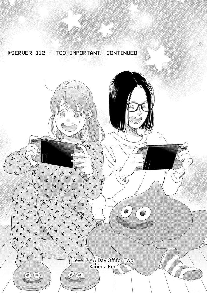 Yuube Wa Otanoshimi Deshita Ne 112 1