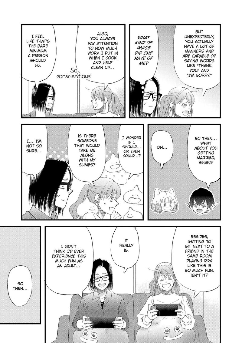 Yuube Wa Otanoshimi Deshita Ne 112 13