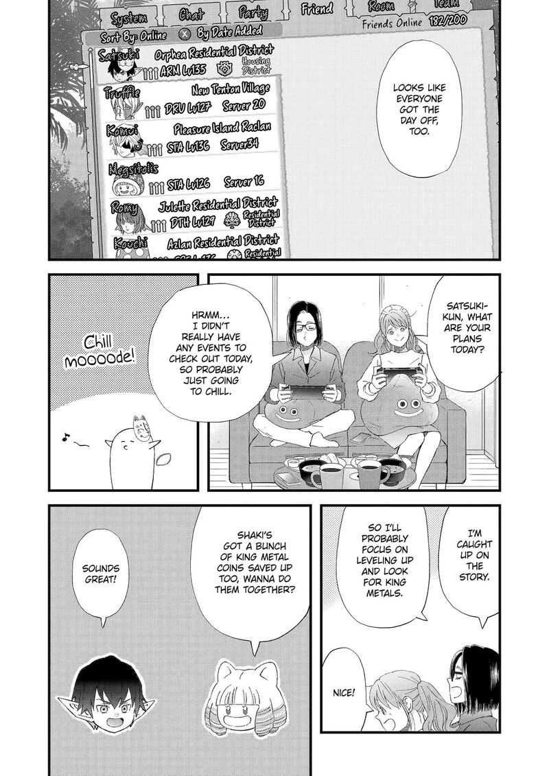 Yuube Wa Otanoshimi Deshita Ne 112 7