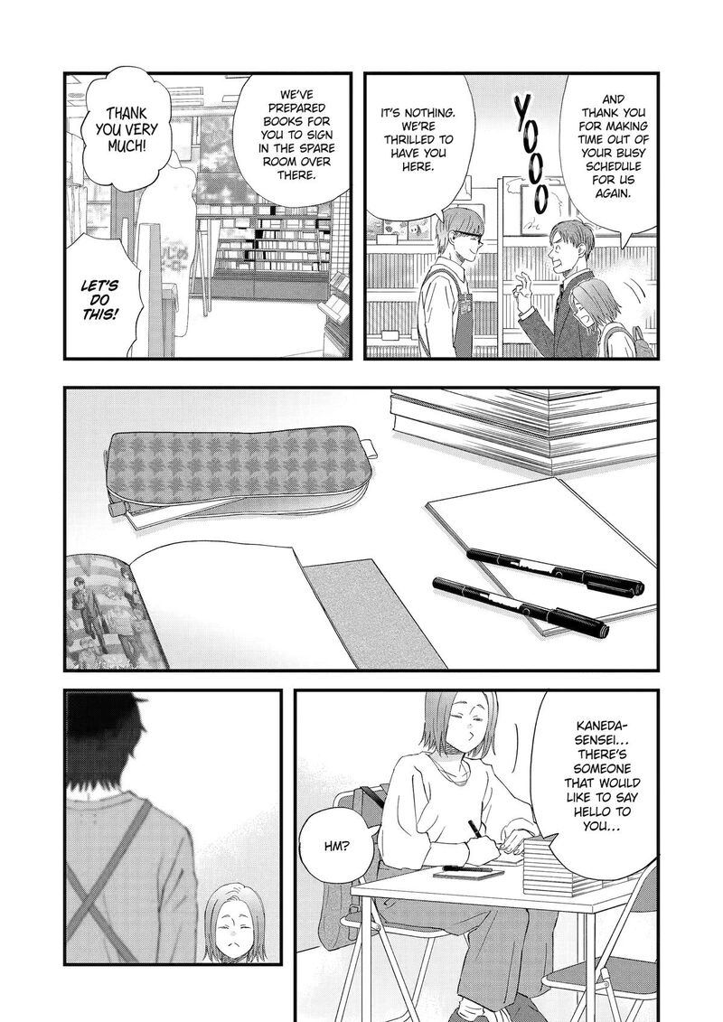 Yuube Wa Otanoshimi Deshita Ne 113 10