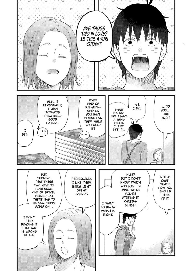 Yuube Wa Otanoshimi Deshita Ne 113 12