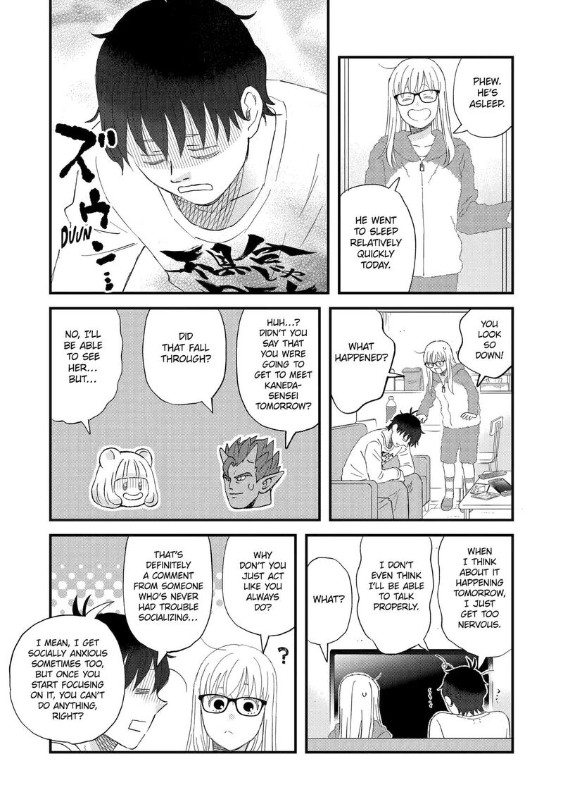 Yuube Wa Otanoshimi Deshita Ne 113 7