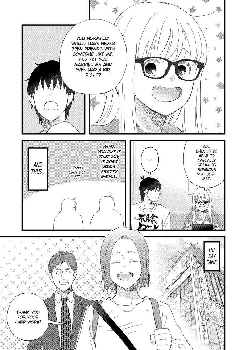 Yuube Wa Otanoshimi Deshita Ne 113 9