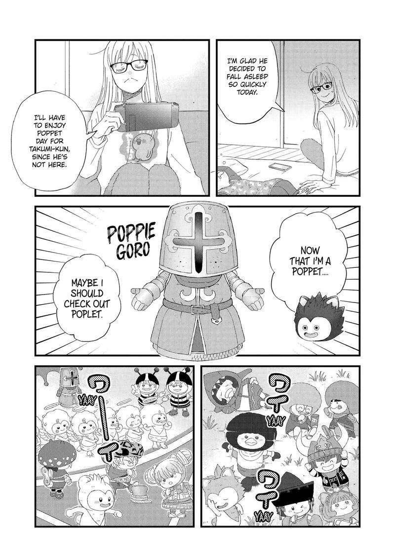 Yuube Wa Otanoshimi Deshita Ne 114 7