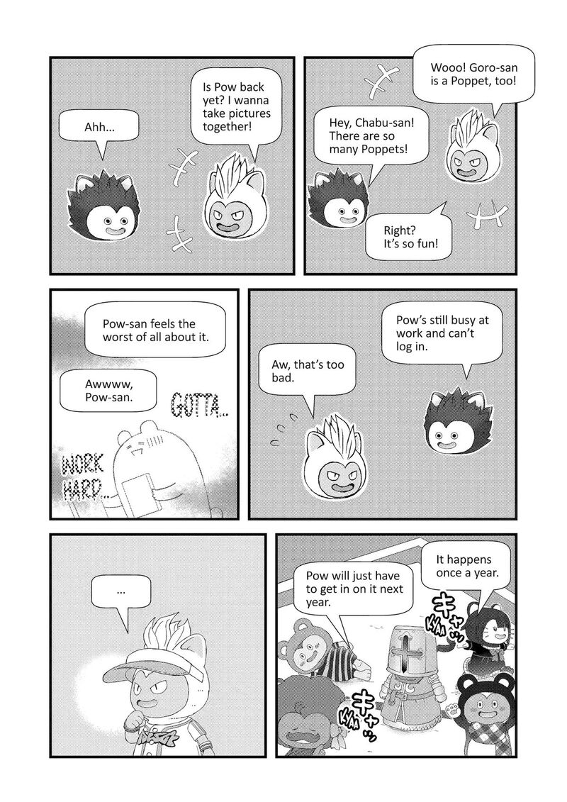 Yuube Wa Otanoshimi Deshita Ne 114 8