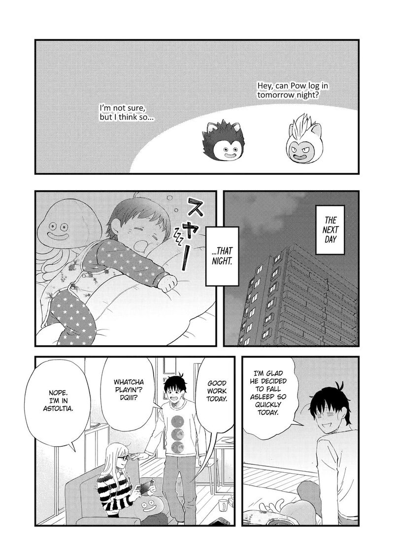 Yuube Wa Otanoshimi Deshita Ne 114 9