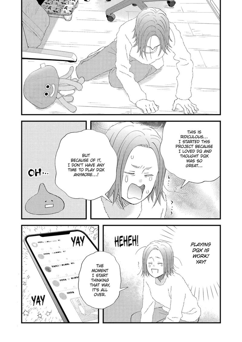 Yuube Wa Otanoshimi Deshita Ne 115 7